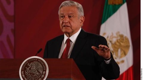 Andrés Manuel López Obrador.