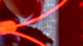 Chris Martin vocalista de Coldplay.