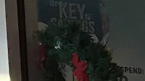 José Morocho (izq.) y Wendy Veras y  Serenity Huala, en las fotos durante los eventos de la semana pasada de NY State of Health en Brooklyn.