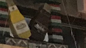 María González y Ramón Polando (izq.) y Lydia DeJesus, en las fotos durante los eventos de la semana pasada de NY State of Health en Brooklyn y Queens