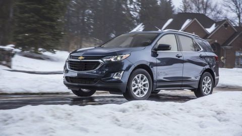 Chevrolet Equinox