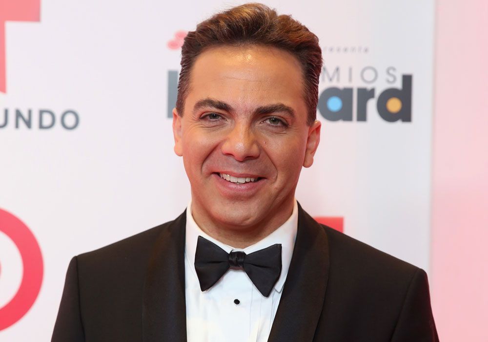 Cristian Castro estrena nuevo look El Diario NY