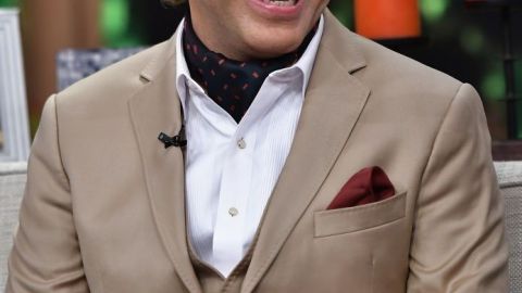 Cristian Castro.