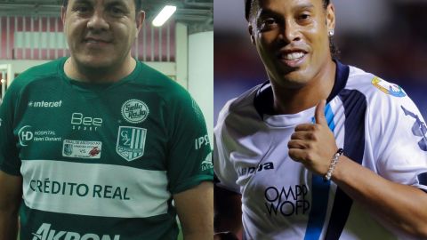 El 'Coruco' Díaz será sede del partido "10 y 10 por Morelos".