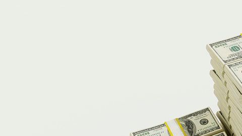 El dinero sólo duró un día y medio en la cuenta de la mujer.