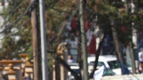 El equipo de Rayados de Monterrey continúa los festejos.