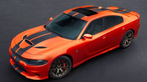 Dodge Charger Hellcat