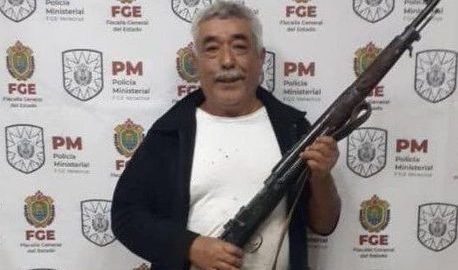 Don Ramón defendió a su hijo de secuestradores.