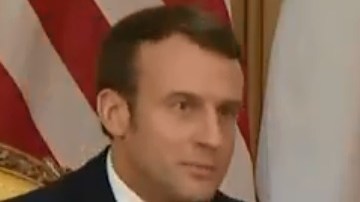 Los mandatarios se reunieron en el marco del encuentro de la OTAN.