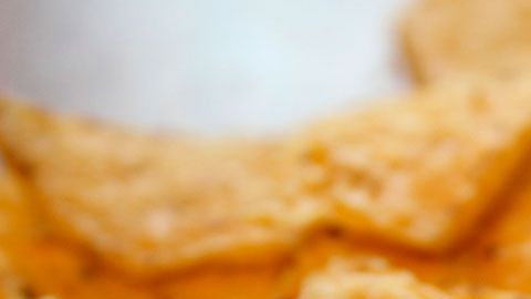 Los Doritos incluso han mostrado anuncios en el espacio sideral.