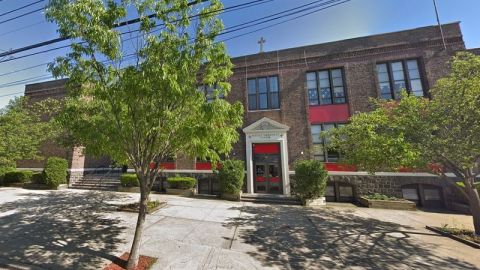 Blessed Sacrament School, Staten Island