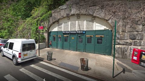 Tragedia en estación 190 St