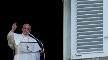 El Papa Francisco dio su mensaje de Navidad desde El Vaticano.