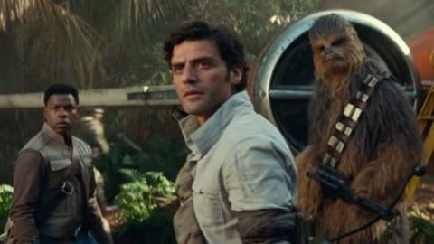 Los protagonistas de Star Wars: El ascenso de Skywalker