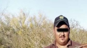 FOTOS: Exhiben a presuntos sicarios de Los Escorpiones Cártel del Golfo