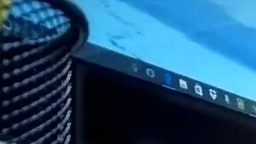 La trampa de ICE en video.