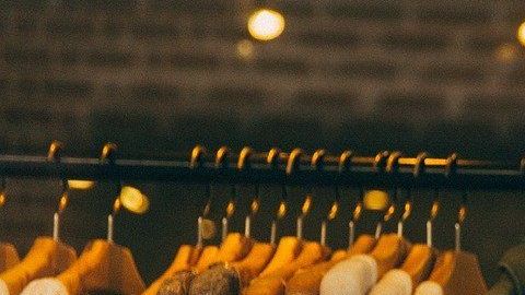 Está comprobado que solo se usa el 20% y 30% de la ropa que se tiene.