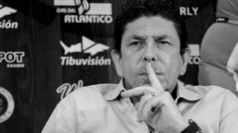 Fidel Kuri, el oscuro presidente del Veracruz que adeuda a sus jugadores y empleados.
