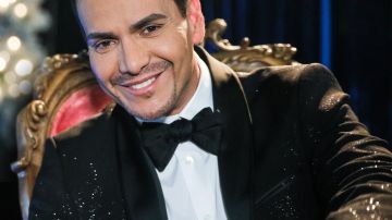 Víctor Manuelle recién estrena el álbum ‘Memorias de Navidad’.