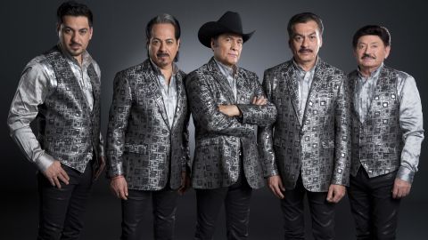 Los Tigres del Norte. Foto: Universal Music