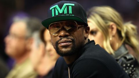 Como dicen por ahí "dinero llama dinero" y Mayweather quiere hacer todavía más.