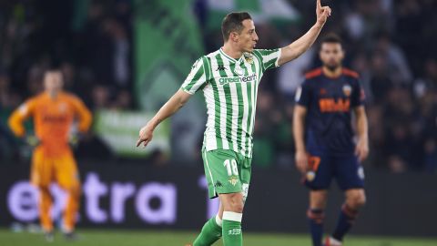 Guardado llegó al equipo en la temporada 2017-2018.