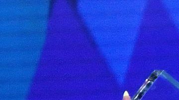 Bad Bunny en los Billboard Latin Music Awards 2019.