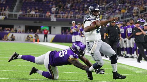 Seahawks buscan mantener su hegemonía sobre los Vikings.