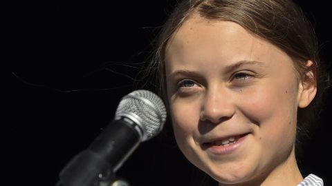 Greta Thunberg