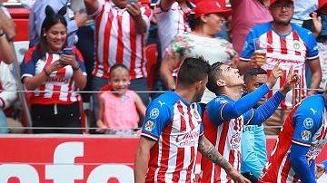 Chivas se prepara para el Clausura 2020.