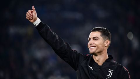 Cristiano Ronaldo cambió la historia del Real Madrid y de la Selección de Portugal, según su representante