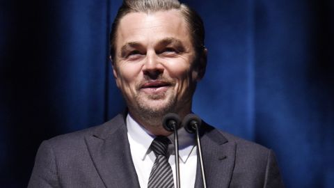 Leonardo DiCaprio.