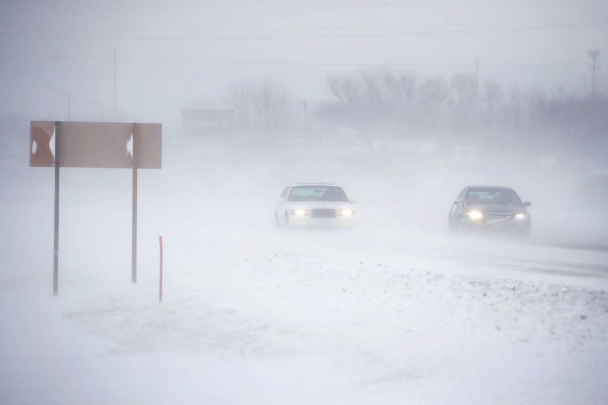 Cómo afectará a Nueva York y Nueva Jersey la primera gran tormenta de