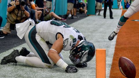 Eagles podría quedar como líder del este en la NFC.