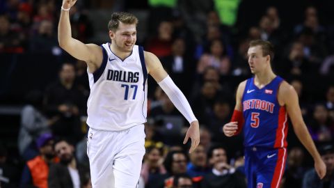 El cambio en su alimentación, fue clave para que Luka Doncic elevara su enorme nivel en el tabloncillo.