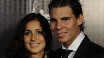 aría Francisca Perelló y Rafael Nadal contrajeron nupcias el 19 de octubre pasado.