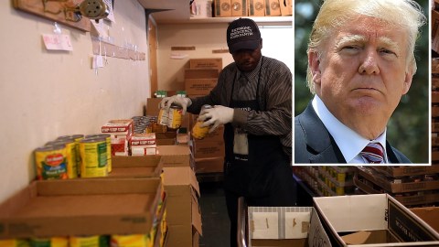 La medida de la Administración Trump avanza.