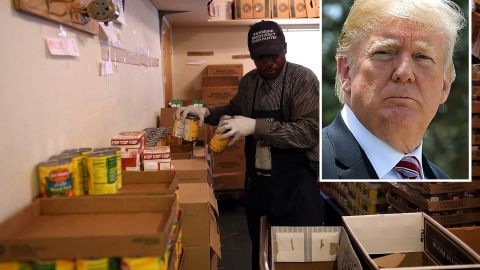 La medida de la Administración Trump avanza.