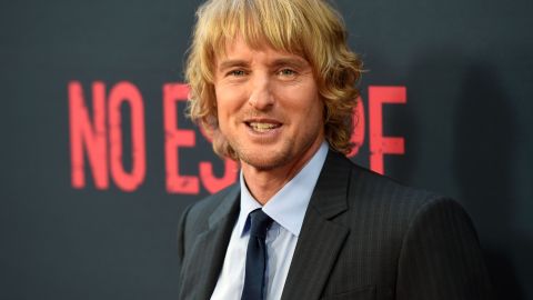 Owen Wilson.