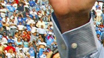 El entrenador fue secuestrado en 2005.