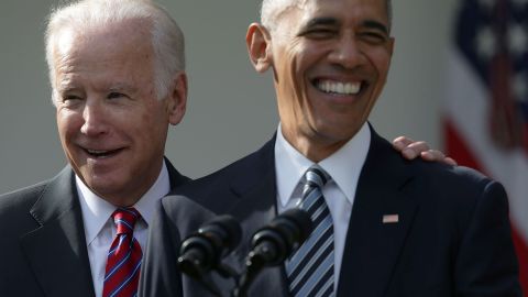 El voto negro mayor de 45 sería clave para el triunfo de Biden.