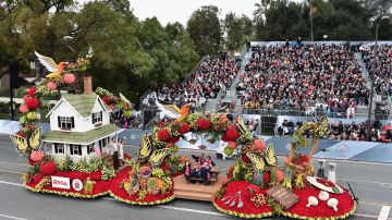 128th Tournament Of Roses Parade Presented By Honda