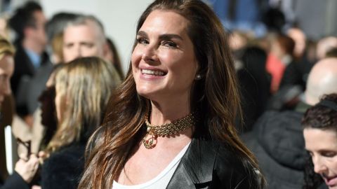 Brooke Shields