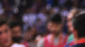 La MSN vivió grandes momentos en Barcelona.