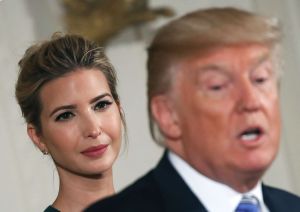 Ivanka Trump rompe récord impuesto por Barack Obama