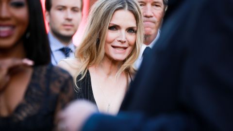 Michelle Pfeiffer