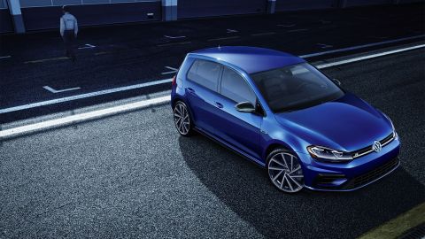 Actualizaciones del Volkswagen Golf