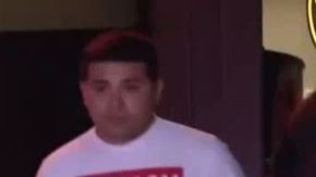 El acusado Andrés Ibarra, de 26 años.