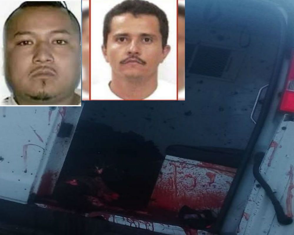 El Marro Y El Mencho Provocan Ola De Terror En Guanajuato Pese A