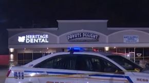 El hecho ocurrió en Katy, Texas.